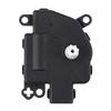 HVAC Heater A/C Air Door Blend Actuator for /2500/3500 09-21 A/C Air Door Control Actuator Replace 68089742AA