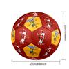 Ronaldo's Breakthrough Goals Size 5 Soccer Football Machine-Stitched Indoor/Outdoor Universal Football Sports Enthusiast Gifts