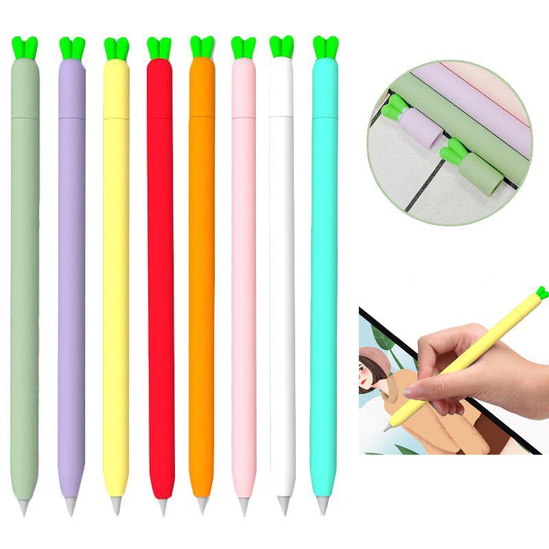 Stilvolle und langlebige iPad Pencil Gen 2 Hülle mit niedlichem Cartoon-Design