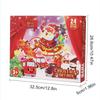 Christmas Advent Calendar 2025 24 Days Christmas Countdown Calendar Advent Calendar Countdown for Birthday Xmas Gift Box