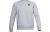 Rival Sweatshirts Men's Gray Crew Neck Thickened Regular 1357096-011