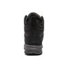 Columbia Leather Fabric Shock Absorbing Non-Slip Waterproof Warm High-Top Outdoor Functional Shoes Men Shoes Black BM2806-010