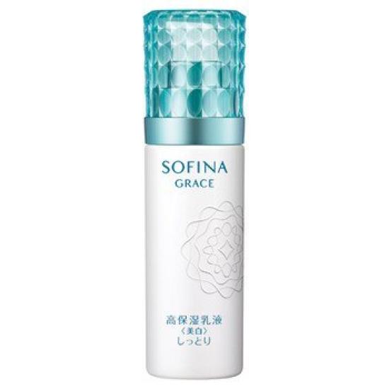 

Kao Sofina Grace High Moisturizing Emulsion, Whitening, Moisturizing, 60g [Product]