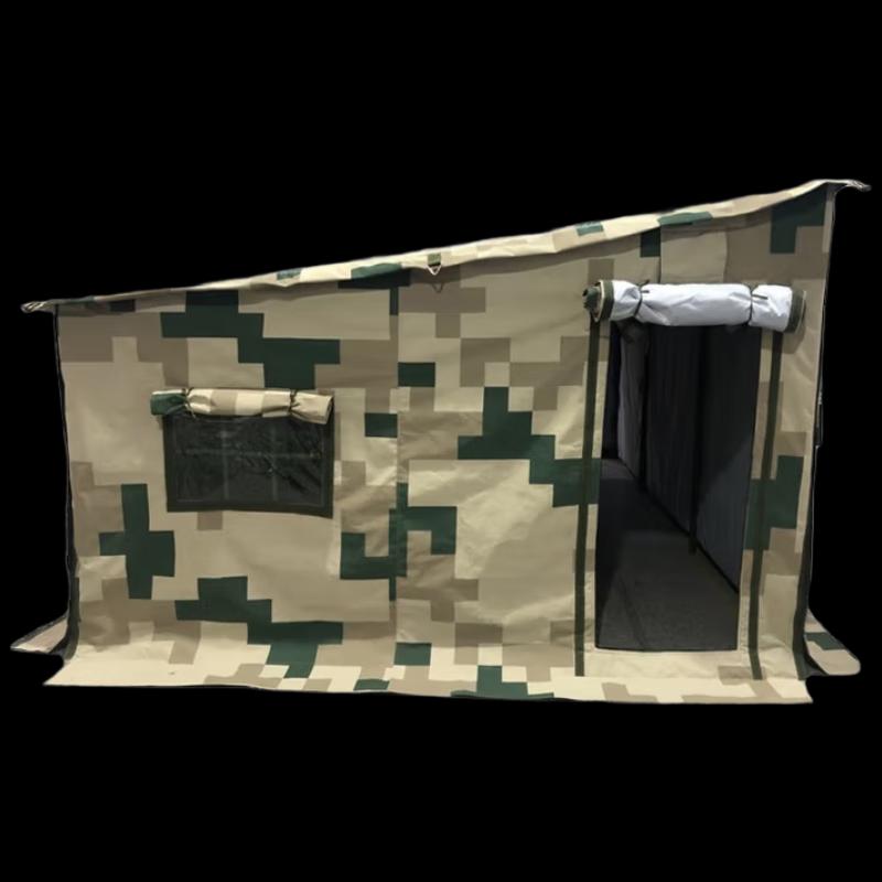 Antuobu Portable Car Side Awning Tent