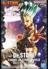 [USED] Dr. Stone Senku Ishigami Prize Figure - Science of Modeling