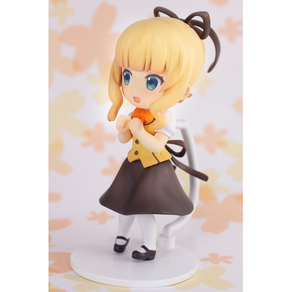 Is The Order A rAbbit  Is The Order A rAbbit  Bloom  Minifigure syAro  reIssue 