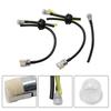 2x Fuel Hose with Fuel Filter Set for FXPs152 and For FXMs152 Brushcutter Replacement Parts with and Tank Breather