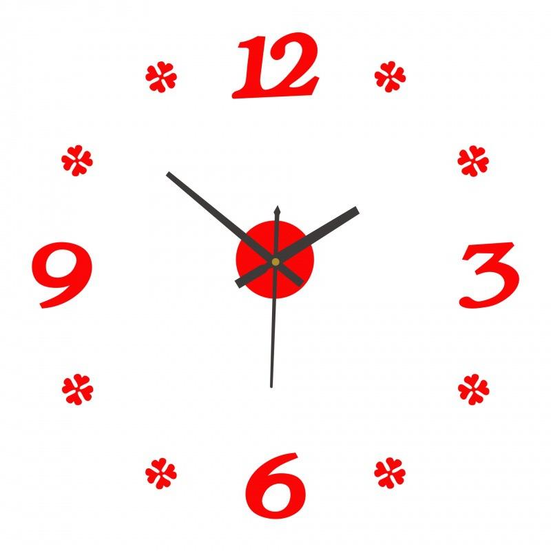 

Креативные часы, Персонализированные настенные часы для спальни, Дом, Декоративные настенные часы без сверления, Бесшумные акриловые настенные часы, Светящиеся luminous