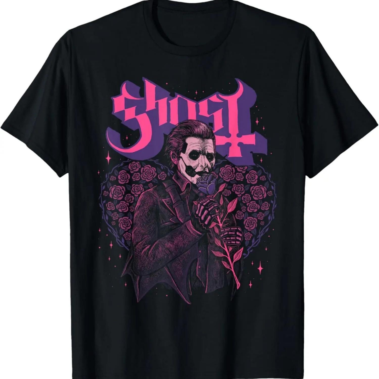 

Ghost – Bouquet IV T-Shirt XXXXXL