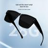 Jingdong Crafted Retro Polarized Over-glasses Sunglasses