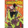 Chainsaw Man Volume 1 Paperback by Tatsuki Fujimoto  # SAA2580