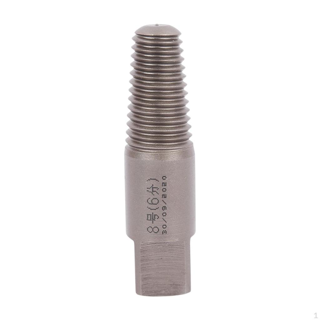 Broken Screw Extractor Damaged Bolt Remover Portable Easy Out Practical Sturdy Hand Tools