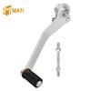 M MATI Växelväljare Växelspak Pedal För Yamaha Raptor 350 YFM350 2004-2013 5YT-18110-10-00