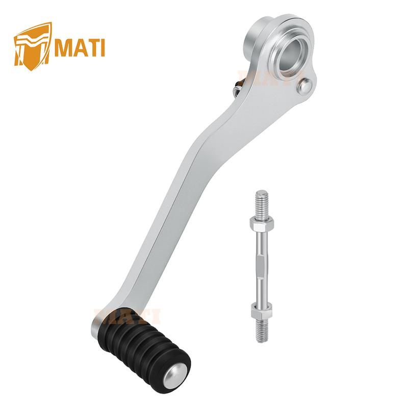 M MATI Växelväljare Växelspak Pedal För Yamaha Raptor 350 YFM350 2004-2013 5YT-18110-10-00