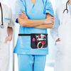 Nurse Fanny Pack Multi Pocket Waist Organizer Belt With Adjustable Waist Strap Nurse Waist Pouch Organizer Pouch Portable