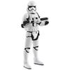 MetaColle Star Wars First Order Stormtrooper Last Height 78mm malt bevegelig figur #17 (Jedi) ca. Die-cast