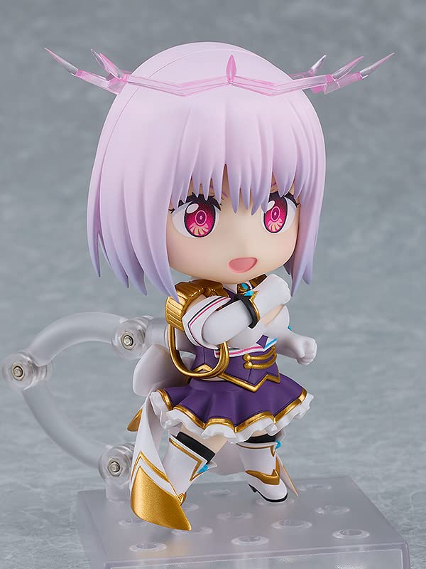 Good Smile Company SMILE Nendoroid Movie Version Akane Shinjo Plastic Painted Movable Figure (GOOD COMPANY) "Gridman Universe" [New Order] Non-scale