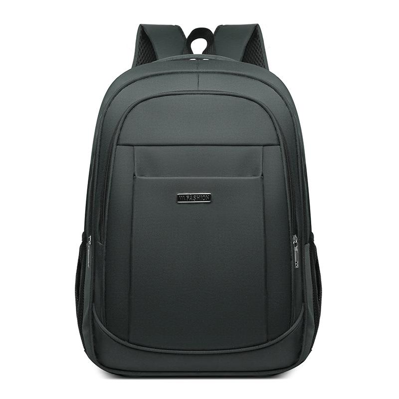 Schoolbag Backpack Men's Backpack Fashion Backpack New Work Commuter Business Backpack Computer Bag Women's College Student School Bag