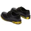 Dr. Martens 1461 Leather Round Toe Lace-Up Comfortable Low-Top Casual Shoes Unisex Casual Shoes Black 31162001