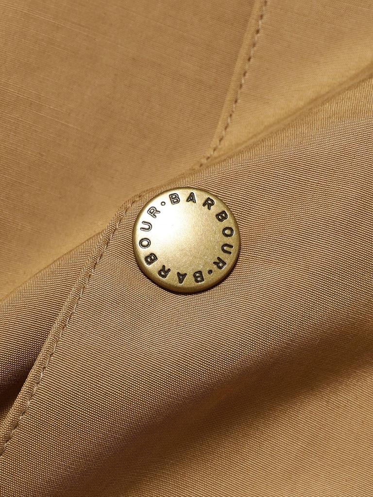 Beams Boy Women's Barbour Thornbury Jacket, Beige, One Size, Custom Order