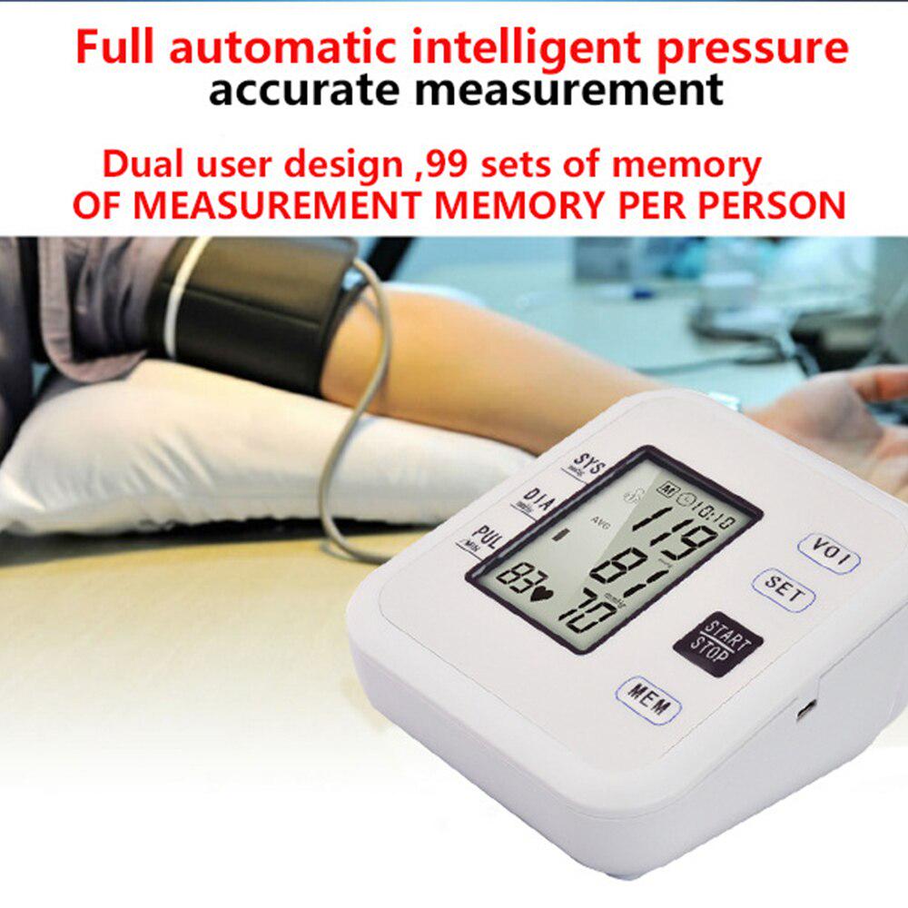 Medical Equipment Tonometer Blood Pressure Monitor Arm Apparatus for Measuring Heart Beat Meter