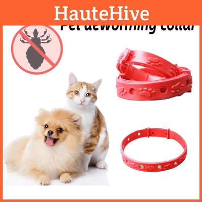 Petdodo Flea And Tick Collar For Dogs And Cats All-season Protection