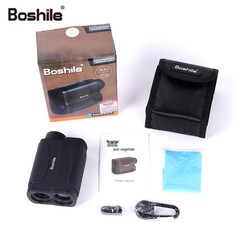 Boshile Telemetru Laser de Golf cu Viziune Nocturnă Autentic (Model portabil nou cu infraroșu)