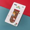 Stationery Christmas Gifts Magnetic Bookmarks Christmas Bookmarks Book Page Folder Reading Marker