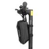 2L Waterproof EVA Hard Shell Front Bag for Scooters & Bicycles - Quick Release Handlebar Bag