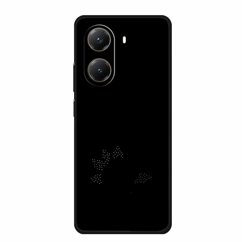 

Чехол для Poco X7 Pro X 7 Pro PocoX7 Pro 6,67 Черный Силиконовый Мягкий Задний Чехол-Крышка Для Телефона Xiaomi Redmi Turbo 4 Чехол Turbo4 Сумка Redmi Turbo 4