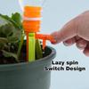 6/15Pcs Garden Automatic Water Bottle Drip Irrigation Device Self Watering Spikes Plant