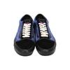 Vans Old Skool Low Top Skate Shoes Unisex Sneakers Black Blue VN0A54F3B65