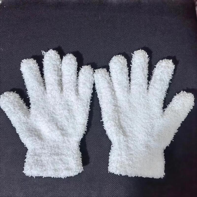 Wenwan Walnut Polishing Gloves