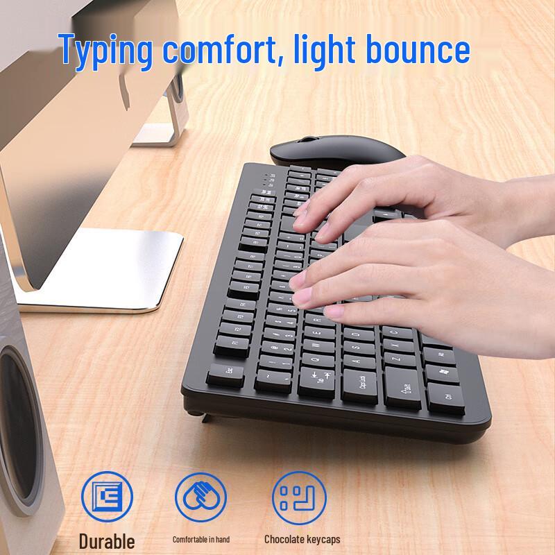 X900 2.4G Wireless Waterproof Keyboard and Mouse Combo
