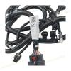 Front Bumper Sensor Harness For Tesla Model X 2016-2019 Reversing Radar Pdc Parking  Electric Eye Wiring Assembly 1032433-00-G