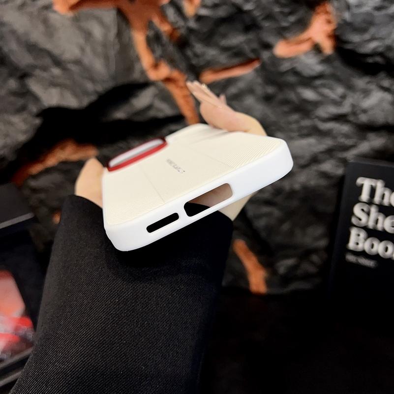 Red Camera Frame with Luxury Textured Case For IQOO 15 Ultra IQOO 15R 13 Vivo IQOO Z11 Turbo z10 turbo pro Ultimate Design Cover