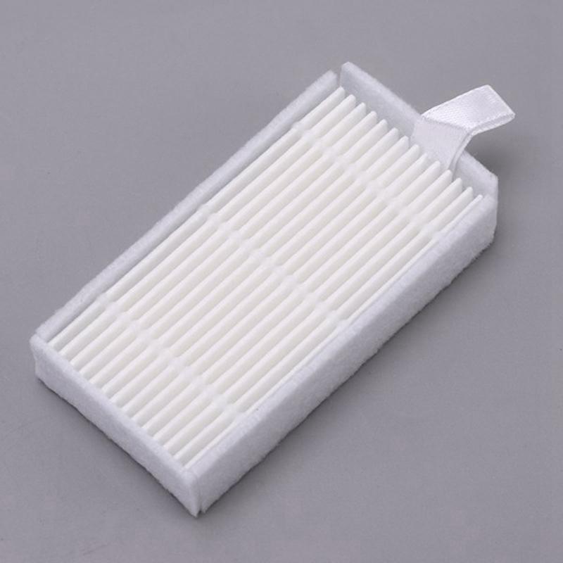 ABIY 5 X HEPA Filter Kit For CHUWI Ilife V5S V5 X5 V3S V3S Pro V3L V5S Pro V50 Robot Vacuum Cleaner Parts