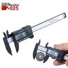 0-150mm All-Plastic Digital Vernier Caliper with Depth Gauge