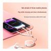 Nengshi 100W 3-in-1 Retractable Charging Cable