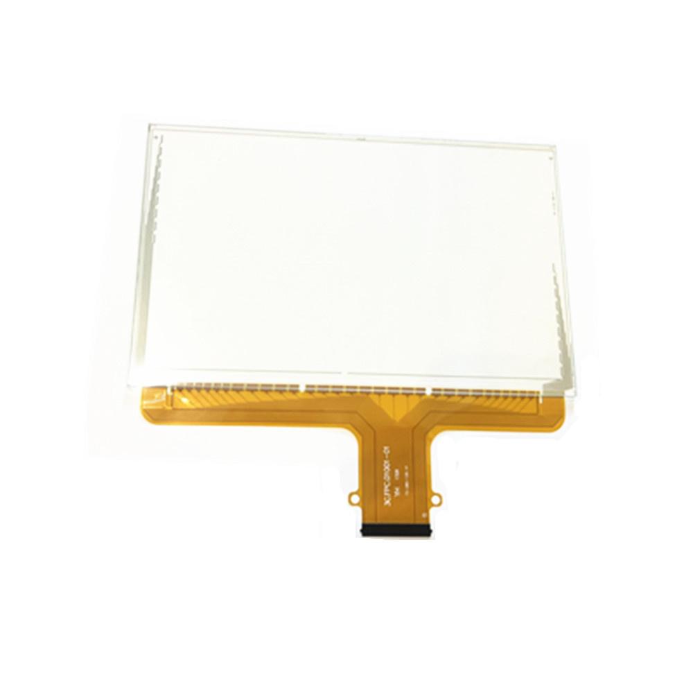 1 ks 55pinový dotykový skleněný digitizér pro 2015-2018 Yukon Tahoe 8" Delphi Raido