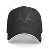 Minimalist Voltron Graphic Baseball Cap Brand Unisex Cap Dropshipping Hat Luxury Brand Elegant Womens Hats Unisexs