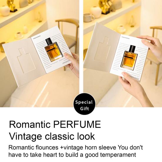 Yousheng Women Perfume, Long Lasting Fragrance Mild Woody Fresh Scent, Odor Eliminator, Perfume for Personal Use And