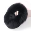Real Fox Fur Earmuffs For Winter Women Warm Natural Raccoon Fur Earmuffs Girls Ear Warmer Genuine Fur Scarves Plush Ear Muff