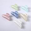 New Hair Accessories Acrylic Women Disk hair Vintage Claw Clip Hair Clips Crab Clip Barrette