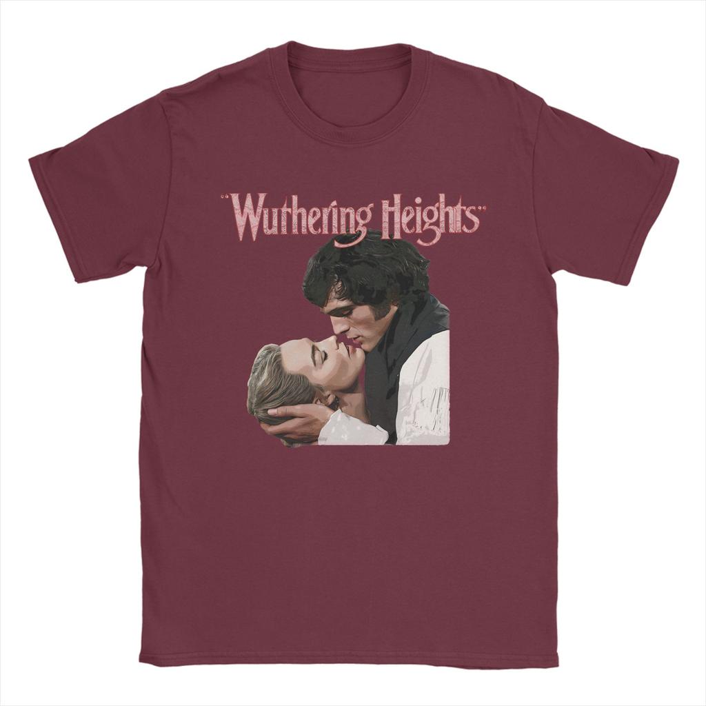 WutheringHeights Fashion T Shirts for Men Women Cotton Tee Shirt Clothing