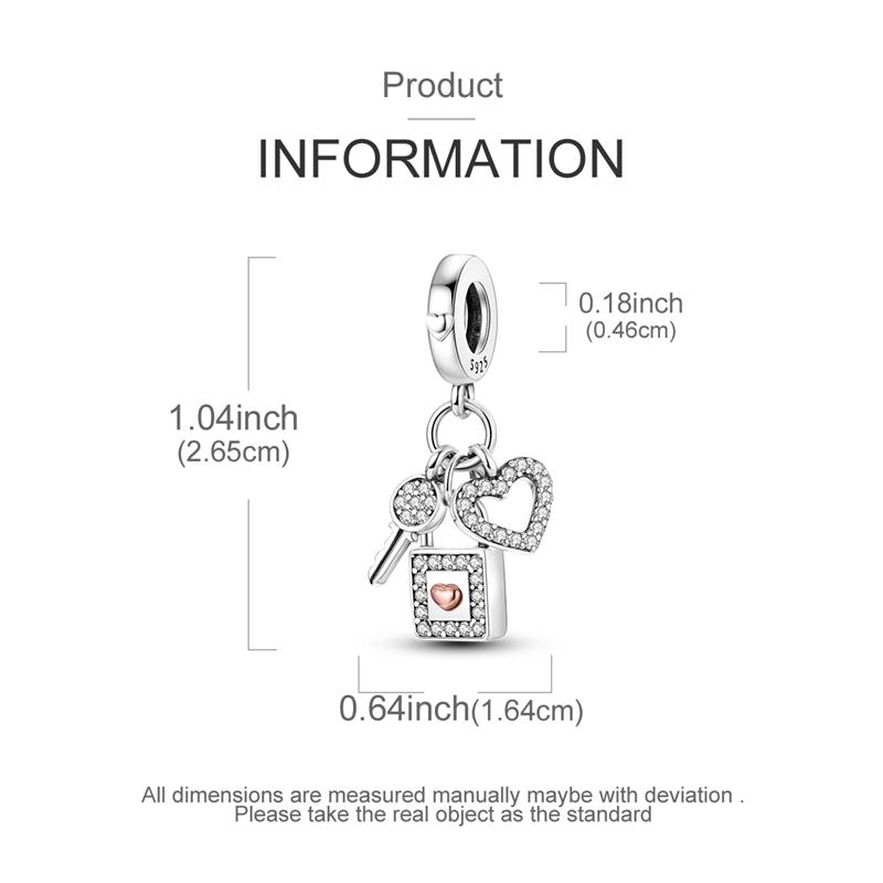 Original Copper Plated Charms Butterfly Elephant Tyrannosaurus Rex Beads Fit Bracelet Necklace Diy Pendants Jewelry Women Gift