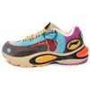 Li Ning V8 Running Shoes Men's Low Top Blue/Purple ARHP189-5