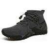Outdoor Hiking Shoes, Anti Slip And Wear-Resistant Breathable Hiking Boots For Men And Women, Outdoor Camping Water Shoes