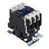 AC Contactor Flame Retardant Good Conductivity Industrial Electric Contactor for Power Distribution AC 220V 50A