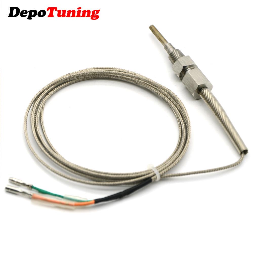 2m Exhaust Temperature Sensor for Car Modification